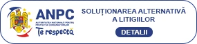 ANPC - Autoritatea Națională pentru Protecția Consumatorilor