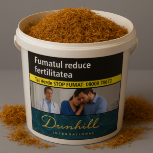 TUTUN LA GALEATA DUNHILL ENIGMA FIRICEL SAU TOCAT VRAC 1KG