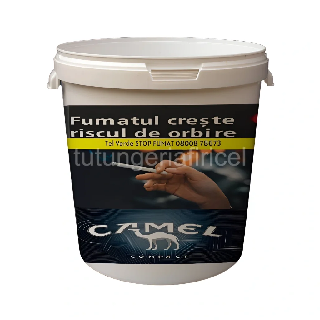 TUTUN LA GALEATA CAMEL COMPACT FIRICEL SAU TOCAT VRAC 1KG