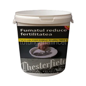 TUTUN LA GALEATA CHESTERFIELD GRI FIRICEL SAU TOCAT VRAC