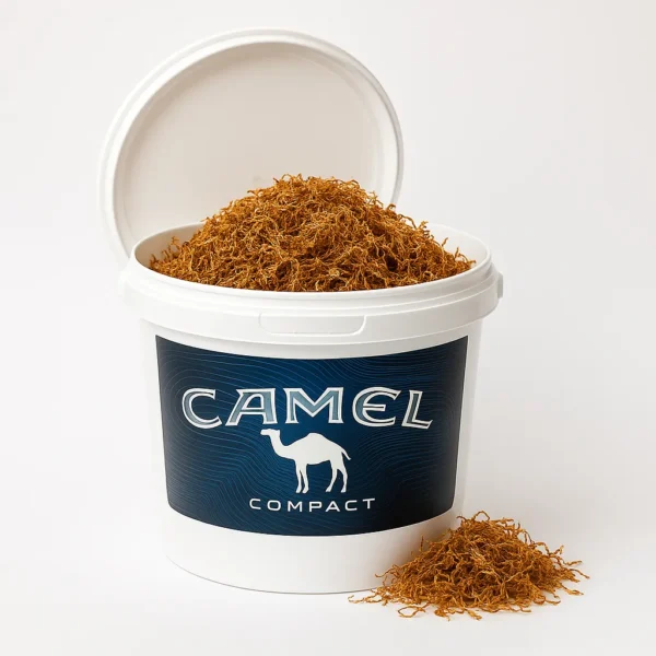 TUTUN LA GALEATA CAMEL COMPACT FIRICEL SAU TOCAT VRAC 1KG - imagine 2