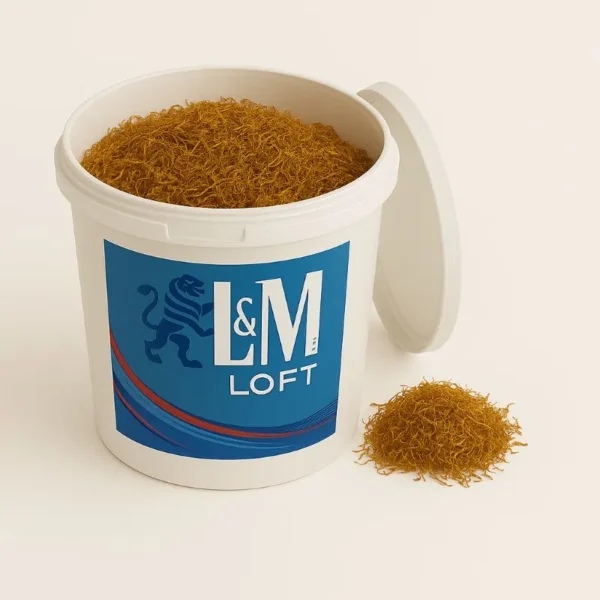 TUTUN LA GALEATA LM ALBASTRU FIRICEL SAU TOCAT VRAC 1KG