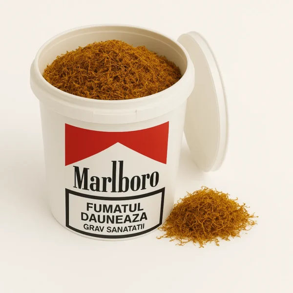 TUTUN LA GALEATA MALBORO ROSU TOCAT VRAC 1KG
