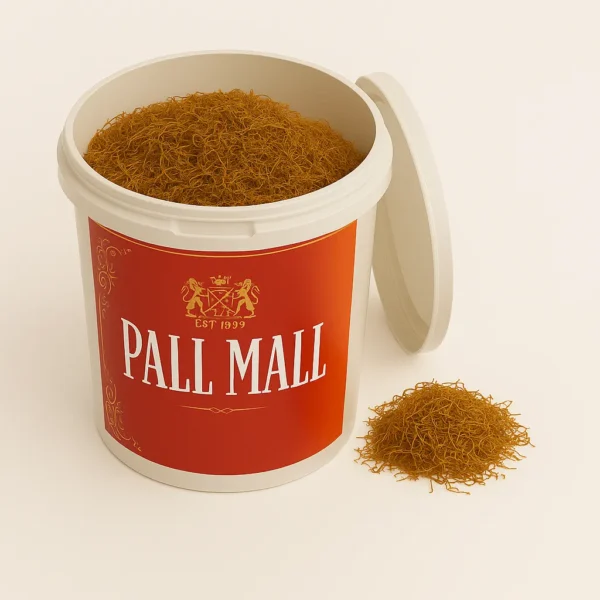 TUTUN LA GALEATA PALL MALL ROSU 1KG FIRICEL SAU TOCAT VRAC 1KG
