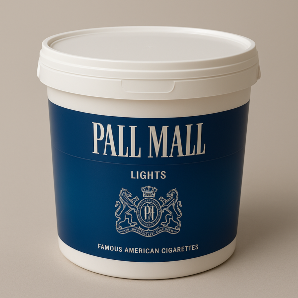 TUTUN LA GALEATA PALL MALL ALBASTRU CLASIC FIRICEL SAU TOCAT VRAC 1KG