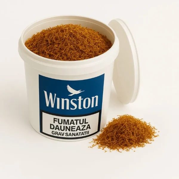 TUTUN LA GALEATA WINSTON XPRESSION FIRICEL SAU TOCAT VRAC 1KG