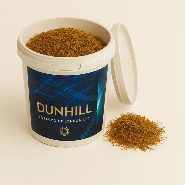 TUTUN LA GALEATA DUNHILL ALBASTRU FIRICEL SAU TOCAT VRAC 1KG - imagine 3