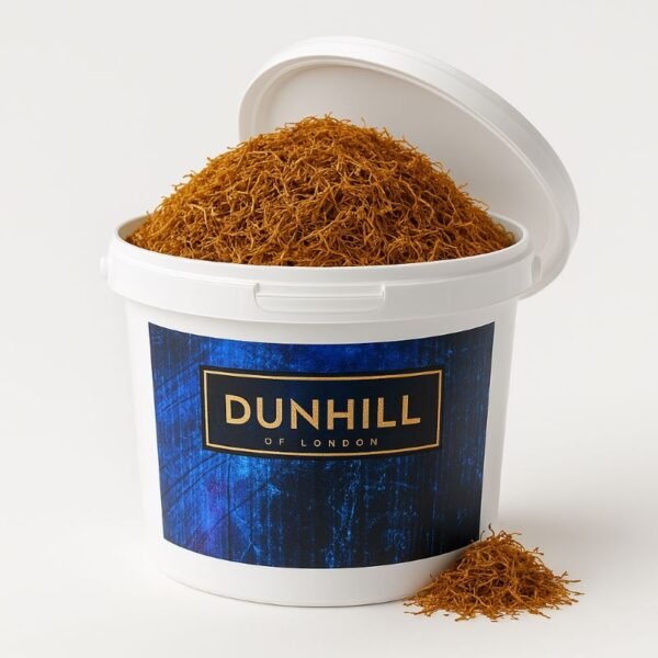 TUTUN LA GALEATA DUNHILL ALBASTRU FIRICEL SAU TOCAT VRAC 1KG