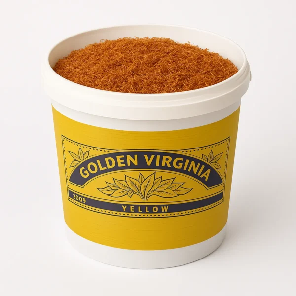 TUTUN LA GALEATA VIRGINIA GOLD YELLOW FIRICEL SAU TOCAT VRAC 1KG