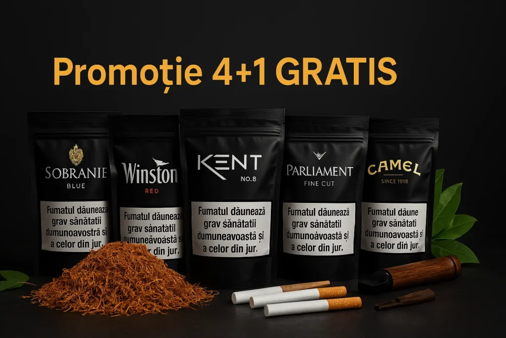 oferta tutun